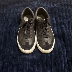 Dior Black and White Men's Sneakers